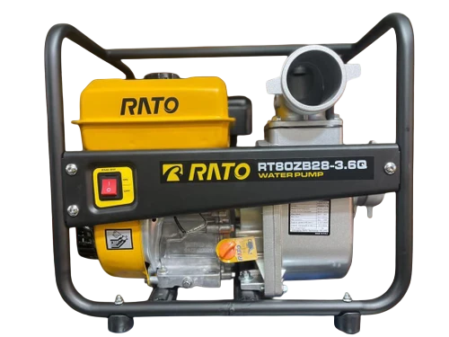 موتور پمپ ۳ اینچ راتو مدل RT80ZB28-3.6Q