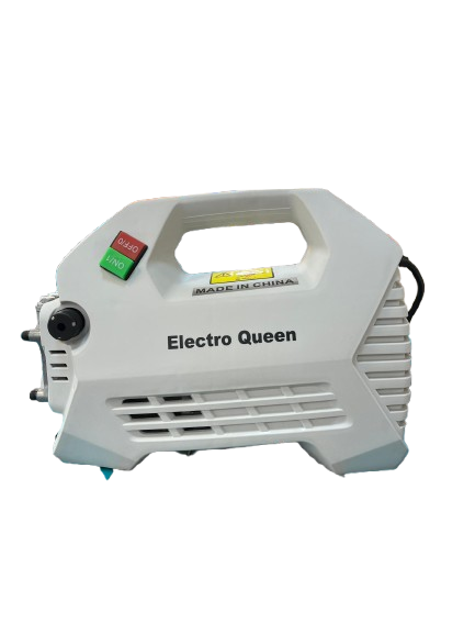 کارواش 130 بار ذغالی 1600 وات الکترو کویین ELQ-130
