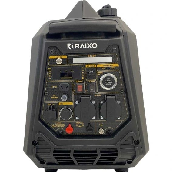 موتور برق سایلنت راکسیو 4000 وات مدل RB4000IE
