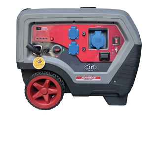 موتور برق سایلنت اینورتری 5.5 کیلو وات جیانگ دانگ مدل JD6500i