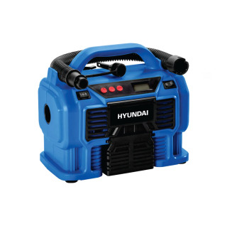 مینی کمپرسور فندکی و برقی هیوندای مدل HP1161