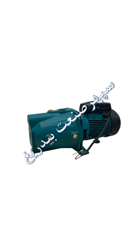 الکتروپمپ جتی 1 اسب پروانه برنجی کویین QEN