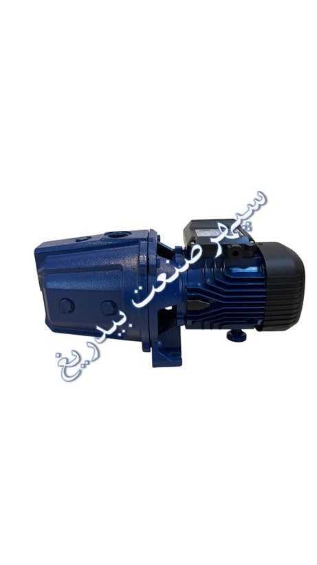 الکتروپمپ 1 اسب جتی YINJIA