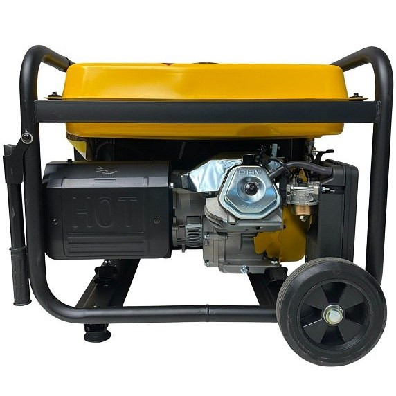 موتور برق بنزینی راکسیو 7.5 کیلووات مدل R10500DWHB+