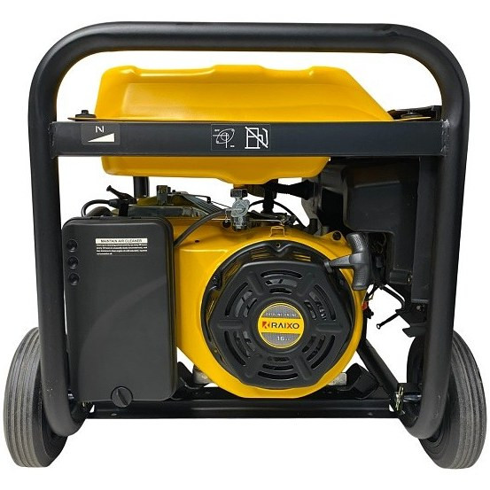موتور برق بنزینی راکسیو 7.5 کیلووات مدل R10500DWHB+
