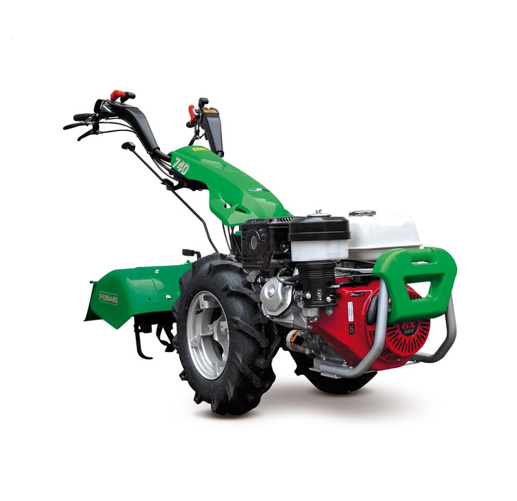 تراکتور دیزلی دوچرخ موتور KM 178 استارتی فراری | FERRARI 340
