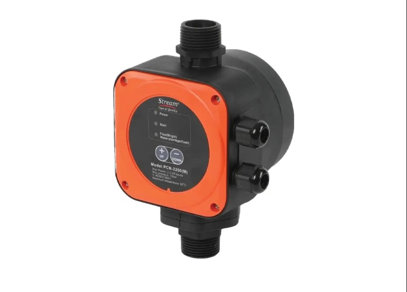 ست کنترل پمپ آب استریم مدل Hydrocall-2200 M