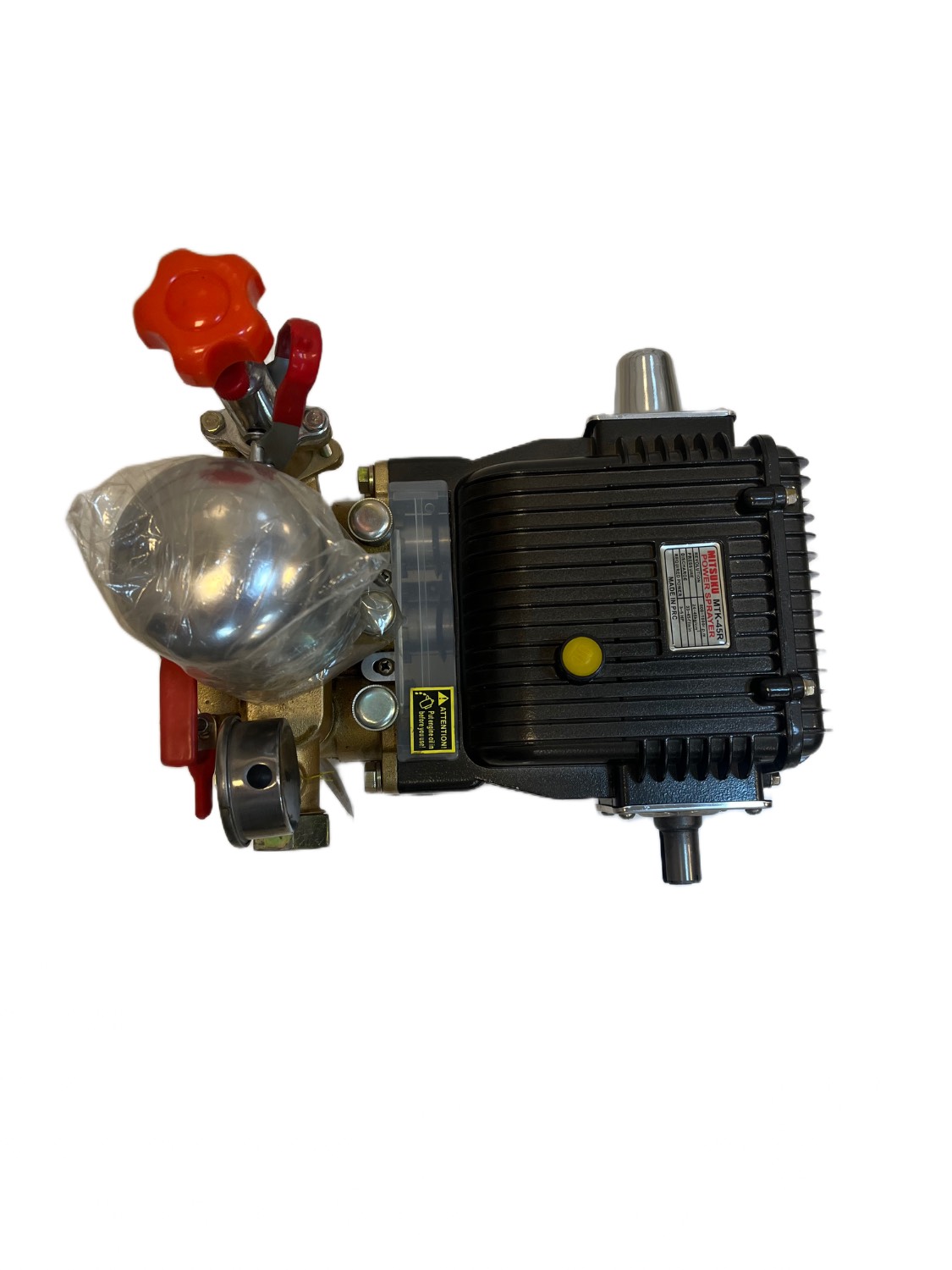 پمپ سمپاش 45 بار میتسوکو MTK-45R